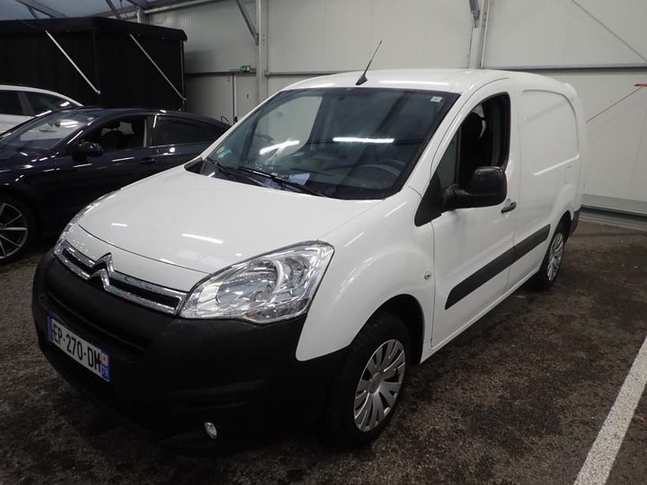 CITROEN BERLINGO 2017 vf77fbhzmhj728821