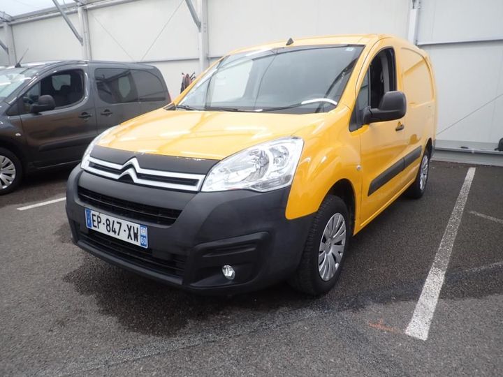 CITROEN BERLINGO 2017 vf77fbhzmhj745580