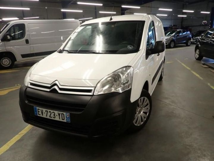 CITROEN BERLINGO 2018 vf77fbhzmjj569954