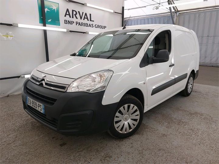 CITROEN BERLINGO 2018 vf77fbhzmjj569959