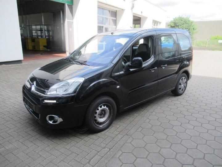 CITROEN BERLINGO L1 2012 vf77j5fk0cj698216