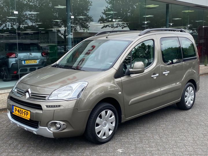 CITROEN BERLINGO 2015 vf77j5fk0fj522749