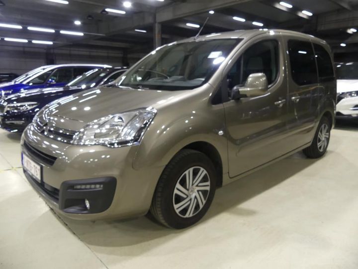 CITROEN BERLINGO 2016 vf77j5fk6fj890992