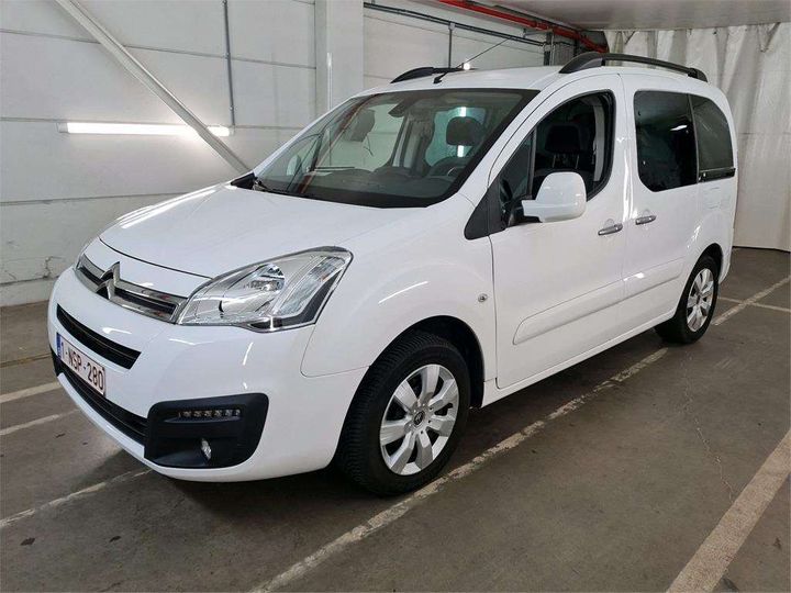 CITROEN BERLINGO MULTISPACE 2016 vf77j5fk6gj622871