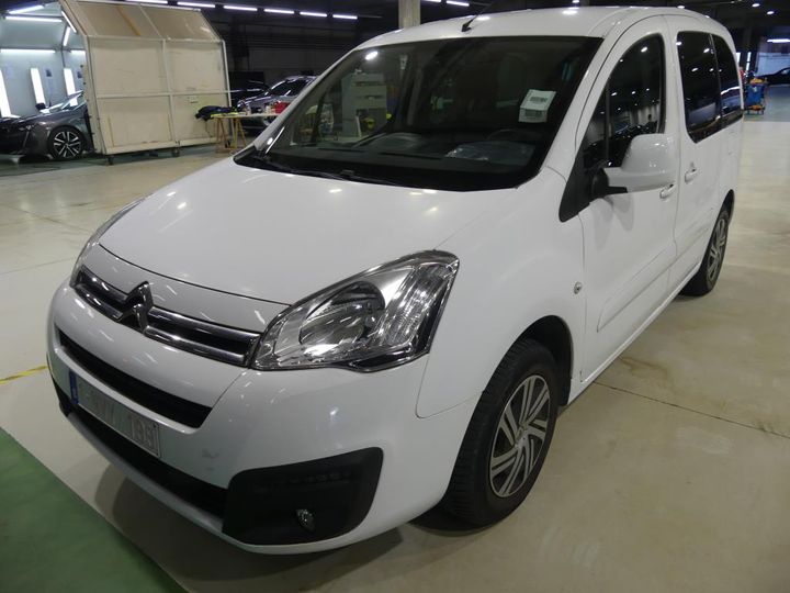 CITRON BERLINGO 2016 vf77j5fk6gj644577