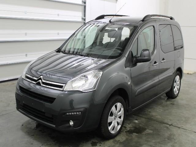 CITROEN BERLINGO MPV 2016 vf77j5fk6gj674052