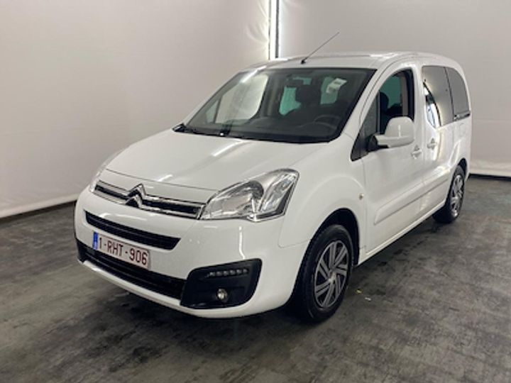 CITRON BERLINGO MULTISPACE 2PLC - 2015 2017 vf77j5fk6gj905993