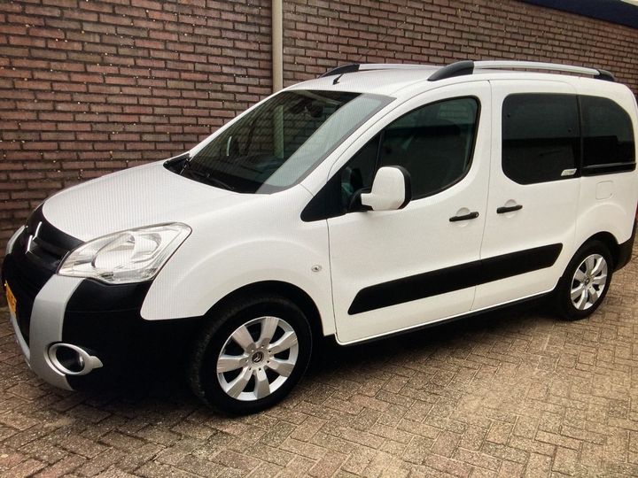 CITROEN BERLINGO 2010 vf77j5fs0aj821613