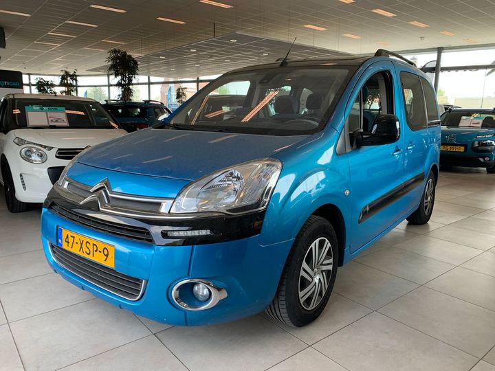 CITROEN BERLINGO 2012 vf77j5fs0cj657127