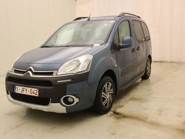 CITROEN BERLINGO 2014 vf77j9hl0ej849805