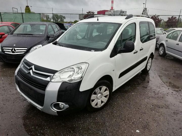 CITROEN BERLINGO L1 2012 vf77j9hn0bj847737