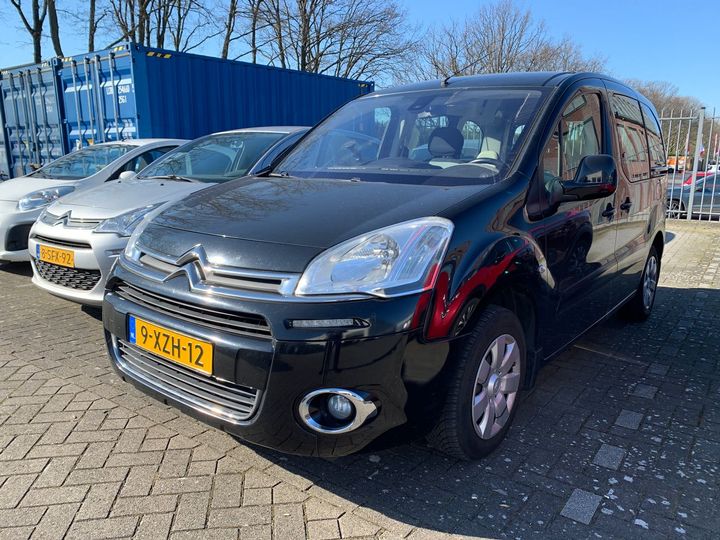 CITROEN BERLINGO 2012 vf77j9hn0cn543218