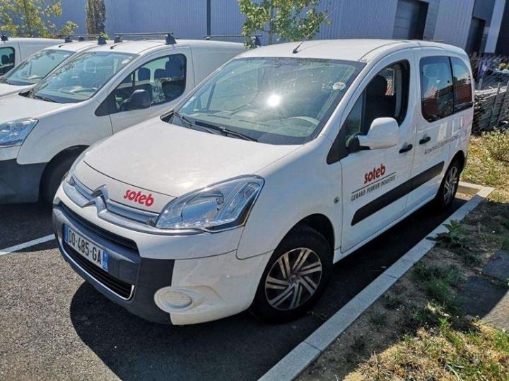 CITROEN BERLINGO 2015 vf77j9hn0fn500889