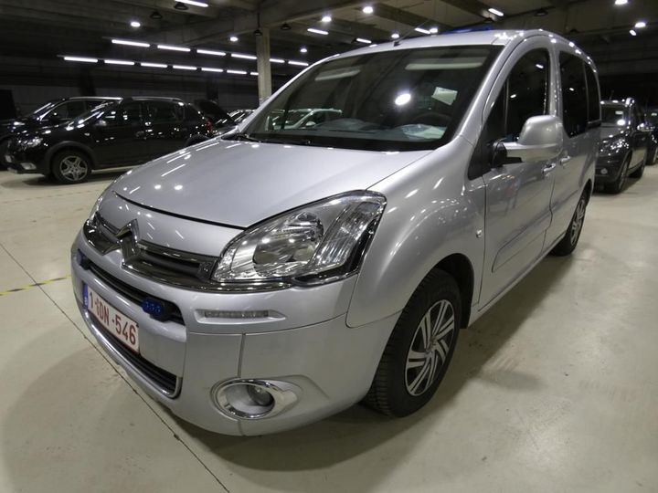 CITROEN BERLINGO 2013 vf77j9hp0dj611281