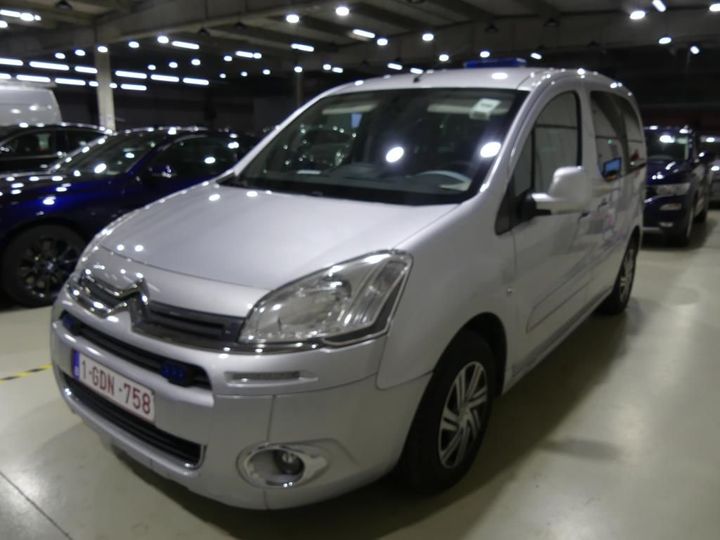 CITROEN BERLINGO 2013 vf77j9hp0dj611282