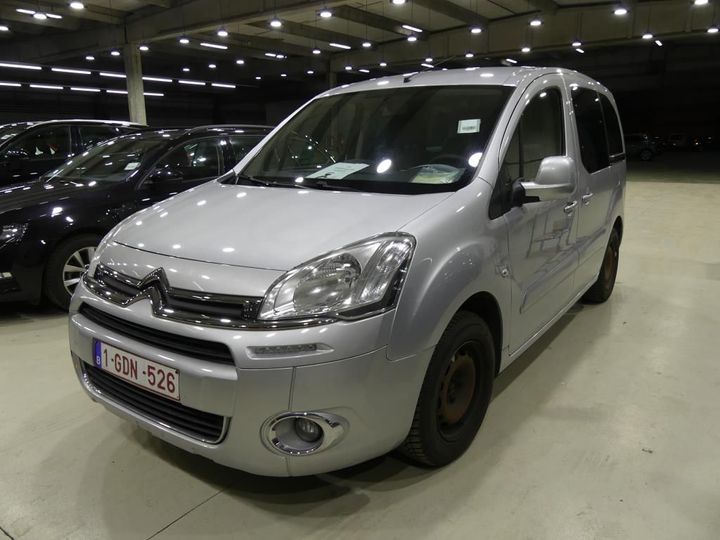 CITROEN BERLINGO 2013 vf77j9hp0dj611292