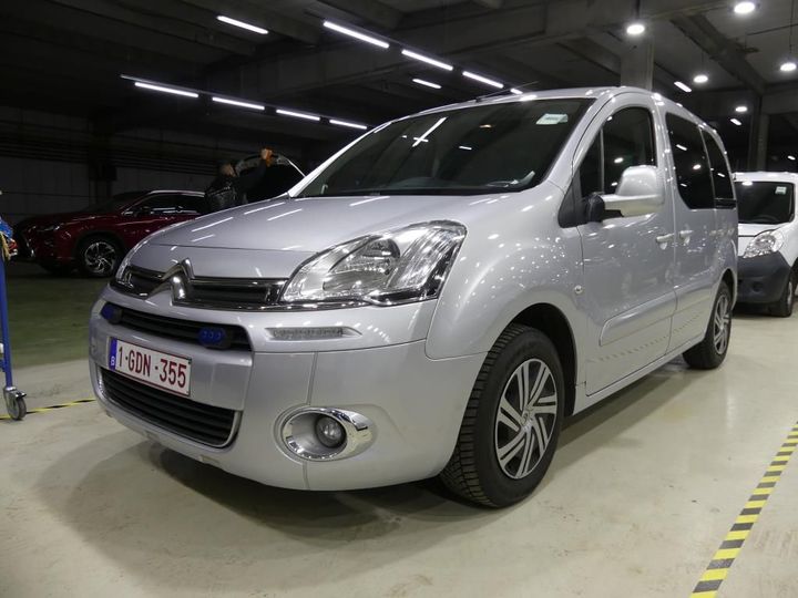 CITROEN BERLINGO 2013 vf77j9hp0dj611294