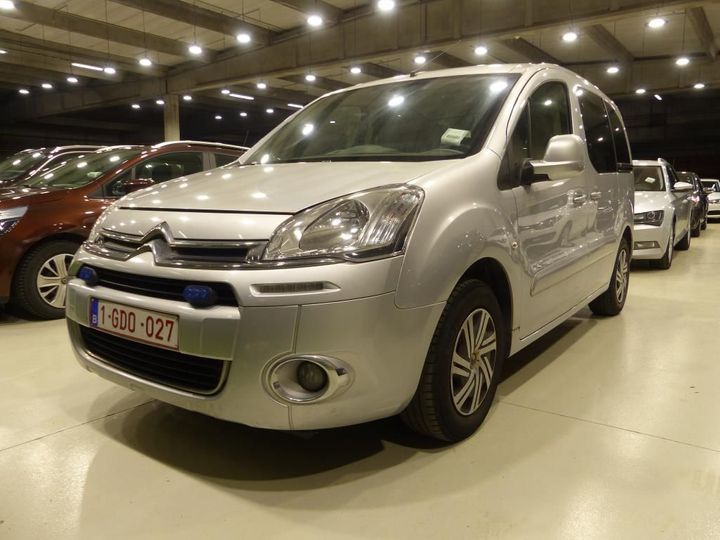 CITROEN BERLINGO 2013 vf77j9hp0dj612760