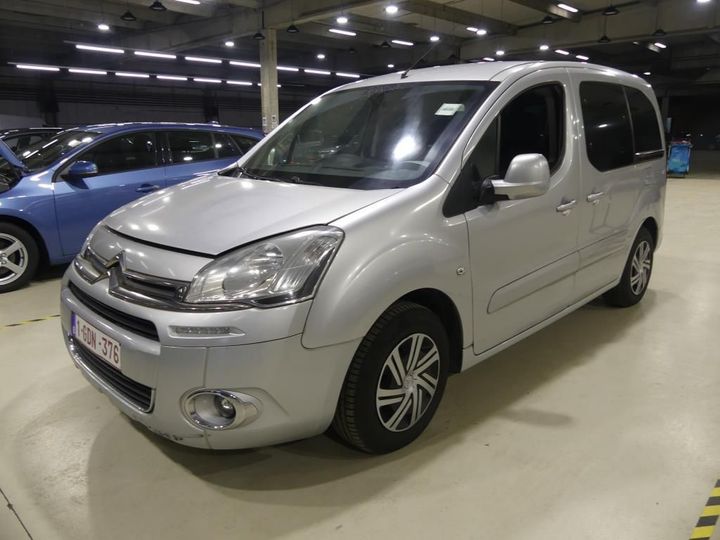 CITROEN BERLINGO 2013 vf77j9hp0dj639370