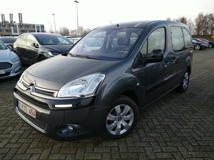 CITROEN BERLINGO 2013 vf77j9hp0dj678734