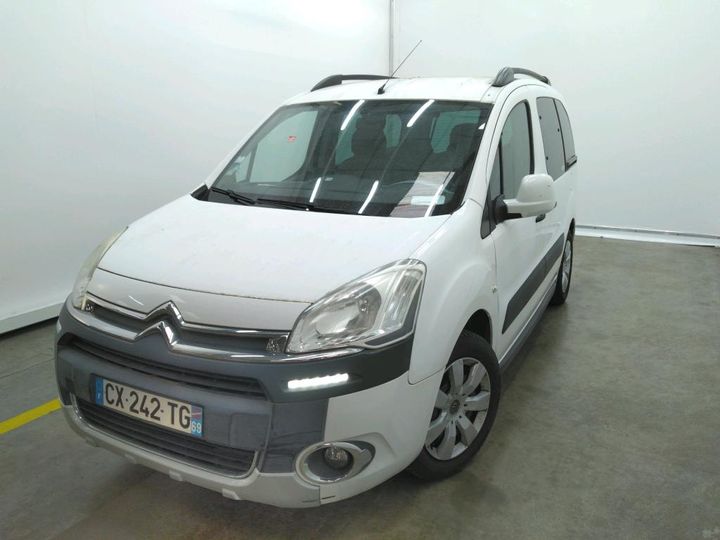 CITRON BERLINGO 2013 vf77j9hp0dj764529