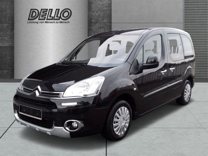 CITRON BERLINGO 2014 vf77j9hp0dj885000