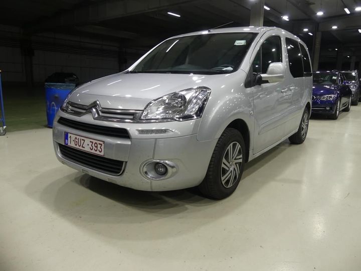 CITROEN BERLINGO 2014 vf77j9hp0ej546014