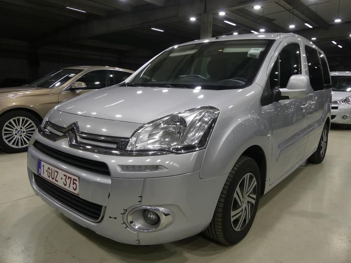 CITROEN BERLINGO 2014 vf77j9hp0ej546016