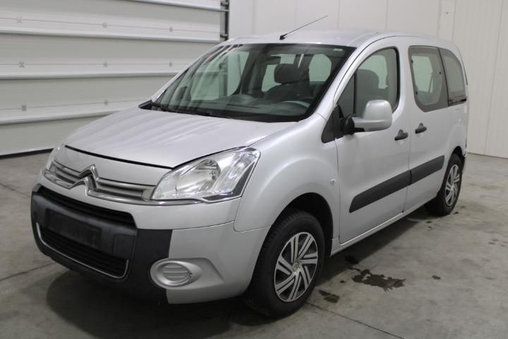 CITROEN BERLINGO L1 2015 vf77j9hp0fj612294