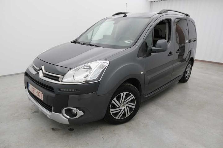 CITROEN BERLINGO BREAK &#3908 2015 vf77j9hp8fj585966