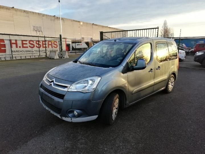 CITROEN BERLINGO L1 2009 vf77j9hxc9j240306