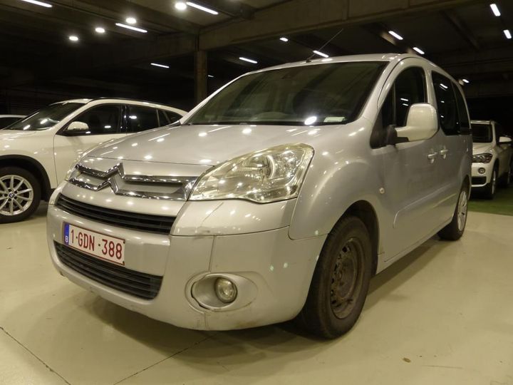 CITROEN BERLINGO 2010 vf77j9hxcaj662504