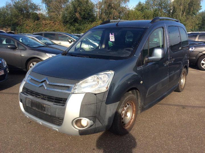 CITROEN BERLINGO MPV 2010 vf77j9hxcaj662675