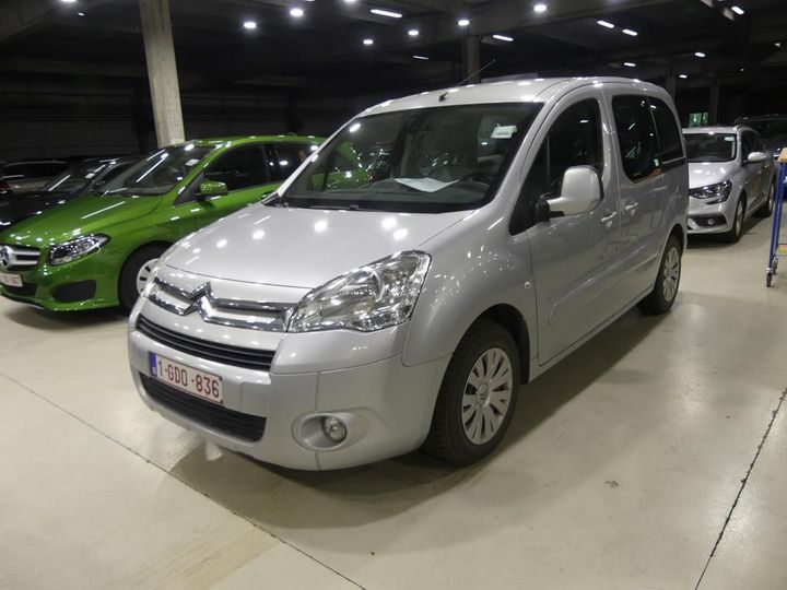 CITROEN BERLINGO 2010 vf77j9hxcaj666534