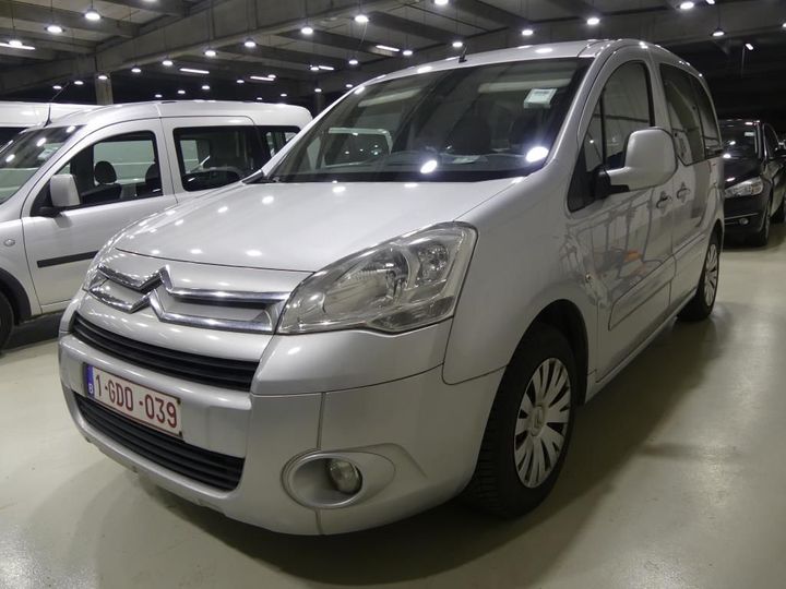 CITROEN BERLINGO 2010 vf77j9hxcaj667995