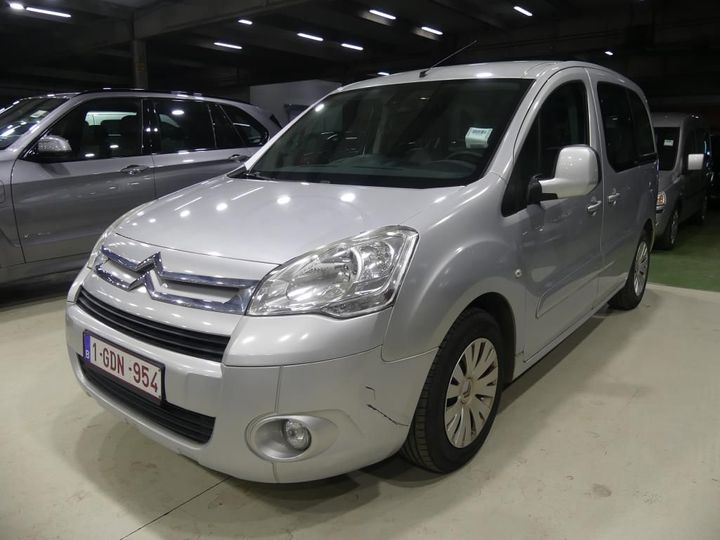 CITROEN BERLINGO 2010 vf77j9hxcaj671003