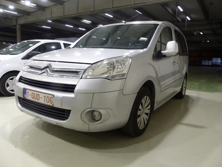 CITROEN BERLINGO 2010 vf77j9hxcaj671006