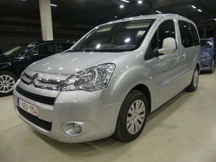 CITROEN BERLINGO 2010 vf77j9hxcaj671011