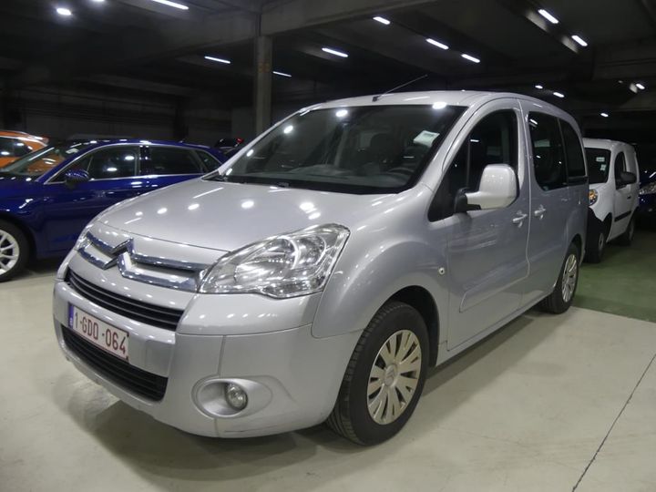 CITROEN BERLINGO 2010 vf77j9hxcaj671013