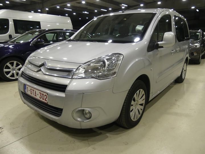 CITROEN BERLINGO 2010 vf77j9hxcaj675121