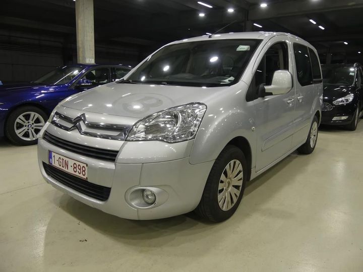 CITROEN BERLINGO 2010 vf77j9hxcaj799440