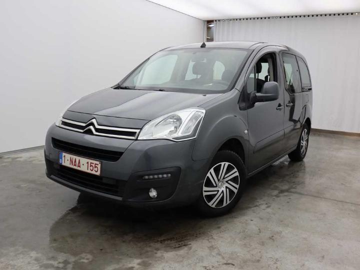 CITROEN BERLINGO MULTI.FL&#3915 2016 vf77jbhw6fj820589