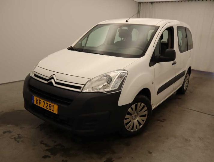 CITROEN BERLINGO BREAK15 2016 vf77jbhw6fn544443