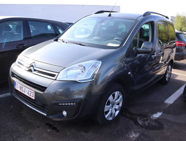 CITROEN BERLINGO MULTI.FL&#3915 2016 vf77jbhw6gj597394