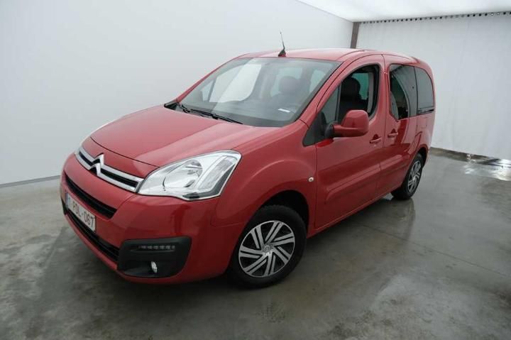 CITROEN BERLINGO MULTI.FL&#3915 2016 vf77jbhw6gj674473