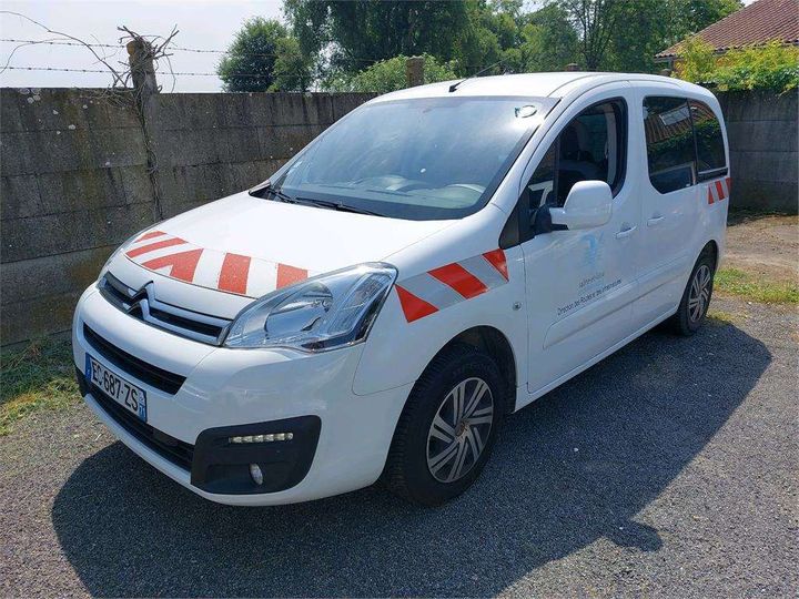 CITROEN BERLINGO MULTISPACE 2016 vf77jbhw6gj680300