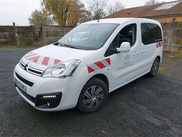 CITROEN BERLINGO MULTISPACE 2016 vf77jbhw6gj786980