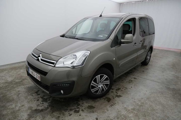 CITROEN NULL 2016 vf77jbhw6gn507643