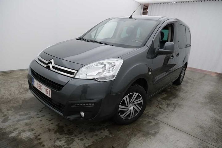 CITROEN BERLINGO MULTI.FL&#3915 2017 vf77jbhw6hj637587