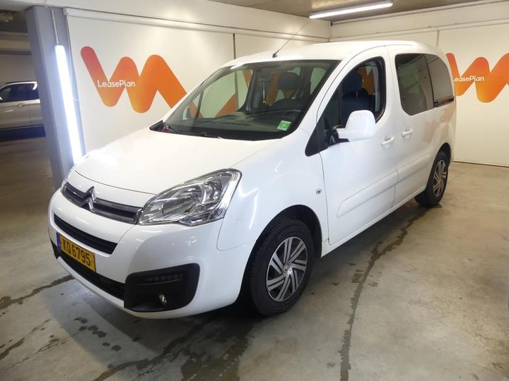 CITROEN BERLINGO 2017 vf77jbhw6hj719066